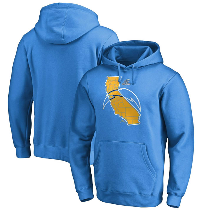 Men's Chargers Light Blue 2018 NFL Playoffs Pullover Hoodie,We sell and wholesale Men's Chargers Light Blue 2018 NFL Playoffs Pullover Hoodie on line form chian!